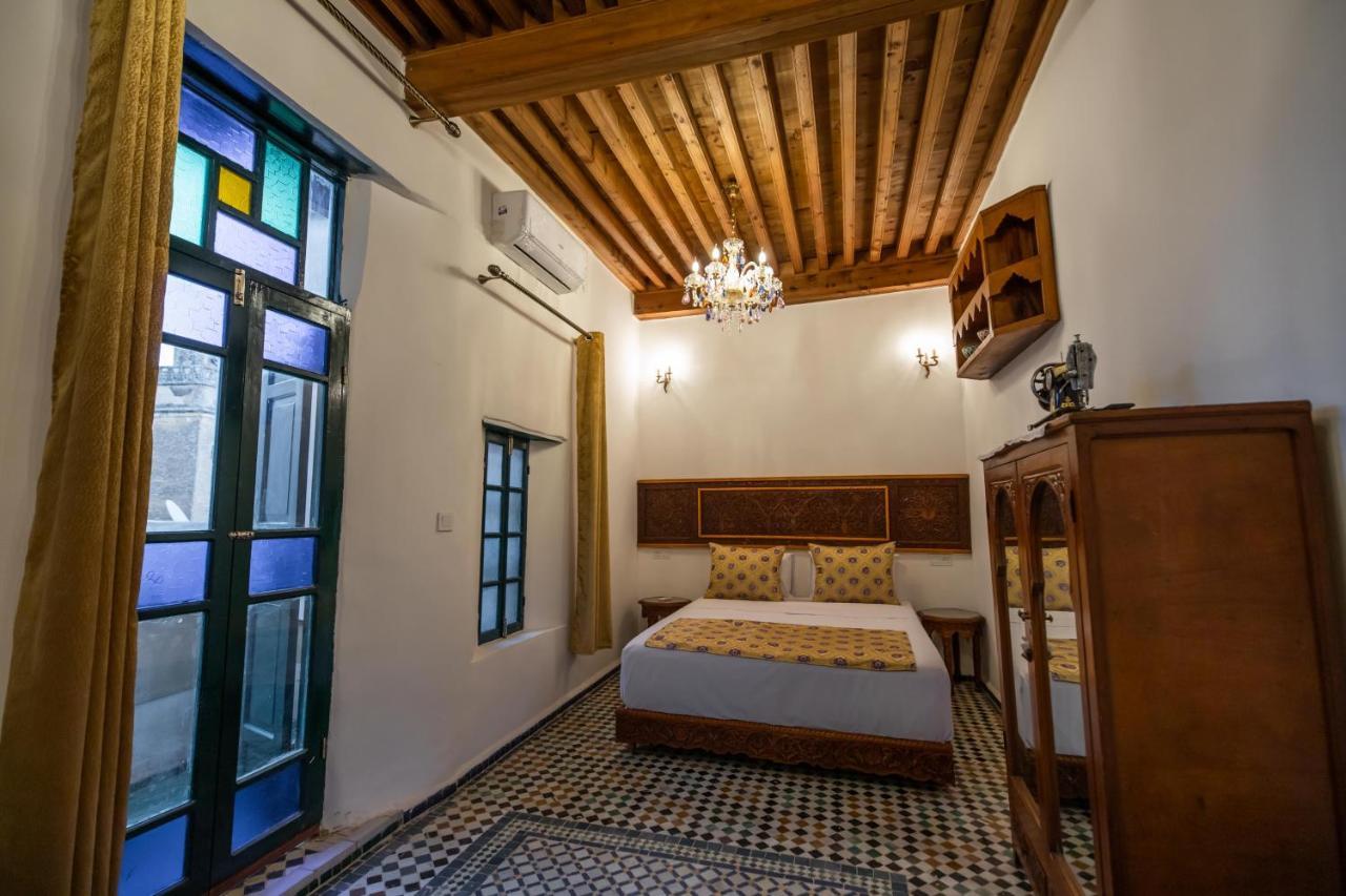 Bed and Breakfast Dar Usham Fez Esterno foto