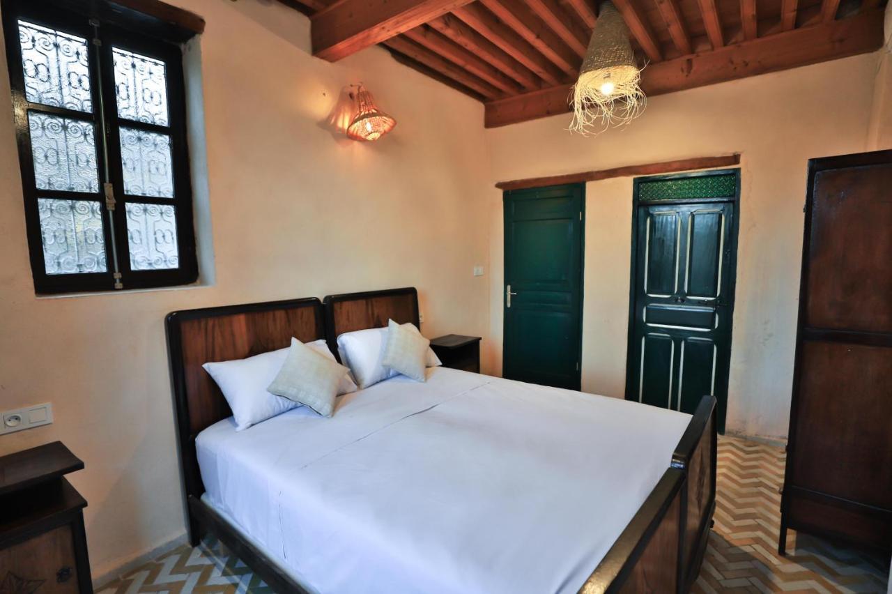 Bed and Breakfast Dar Usham Fez Esterno foto