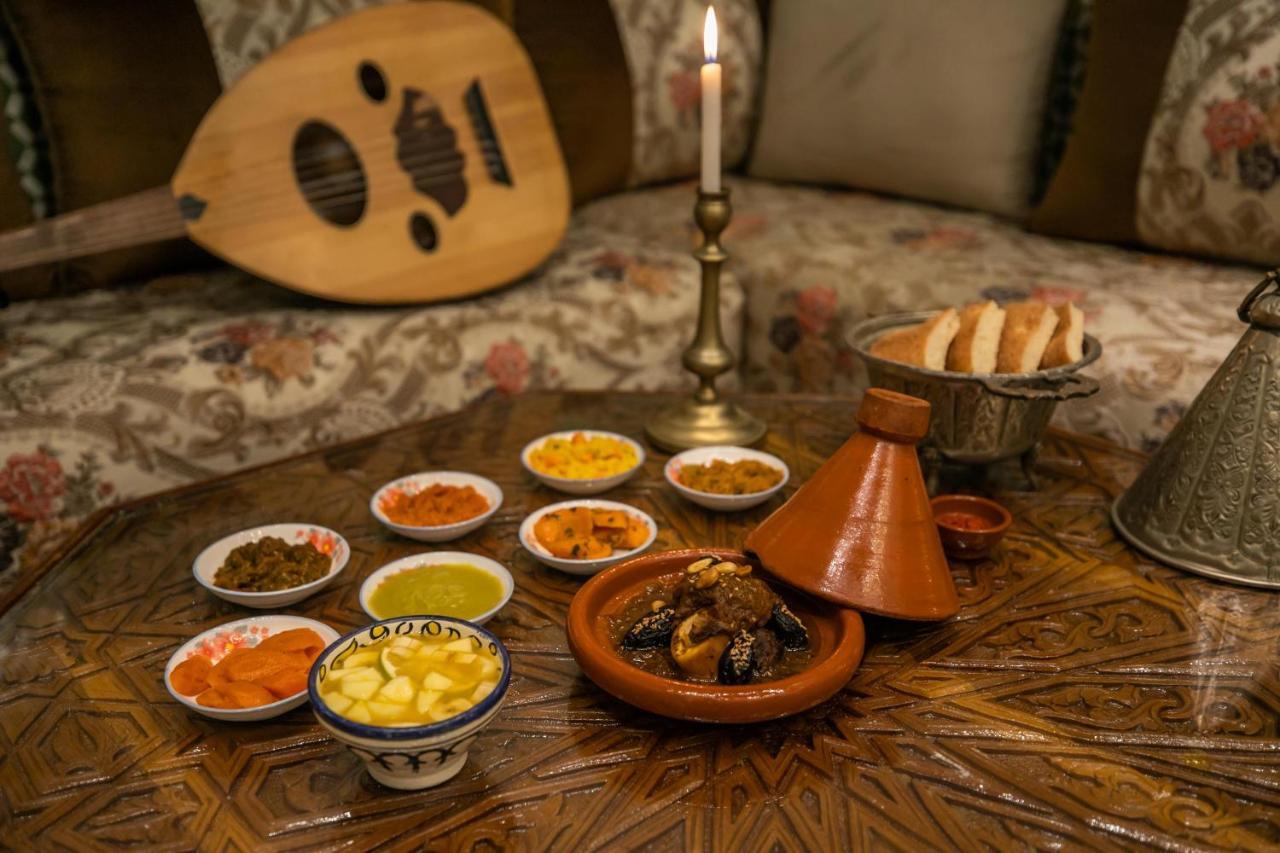 Bed and Breakfast Dar Usham Fez Esterno foto