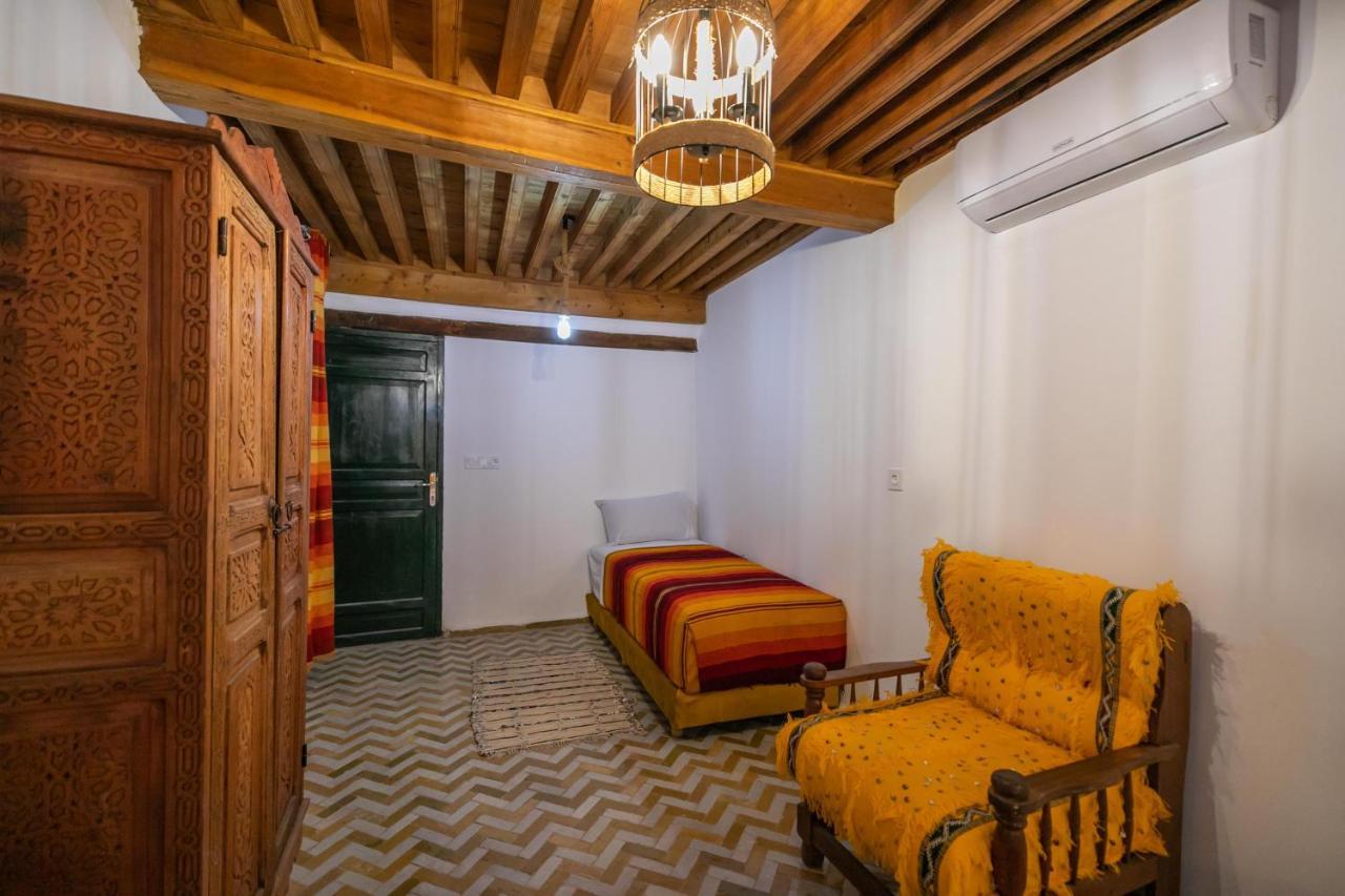 Bed and Breakfast Dar Usham Fez Esterno foto
