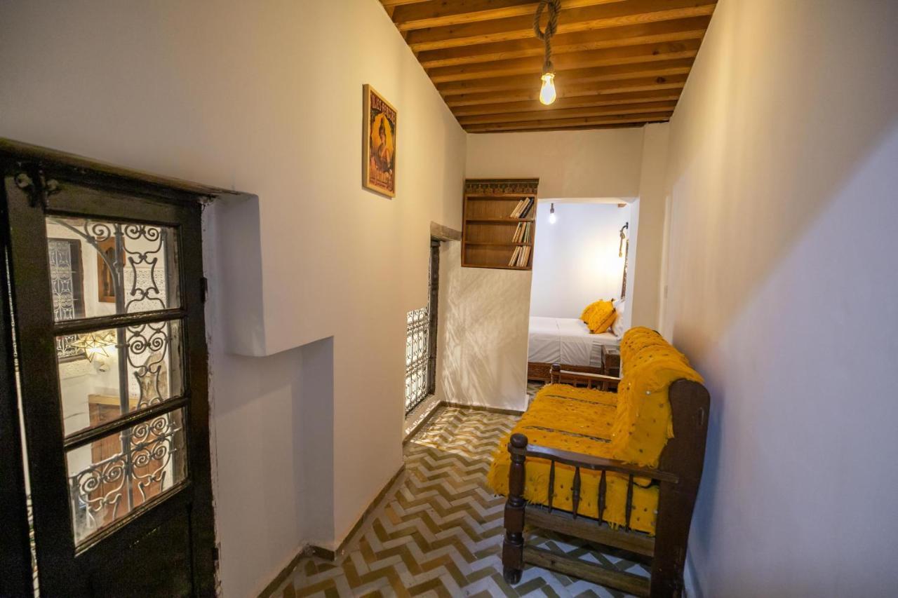 Bed and Breakfast Dar Usham Fez Esterno foto