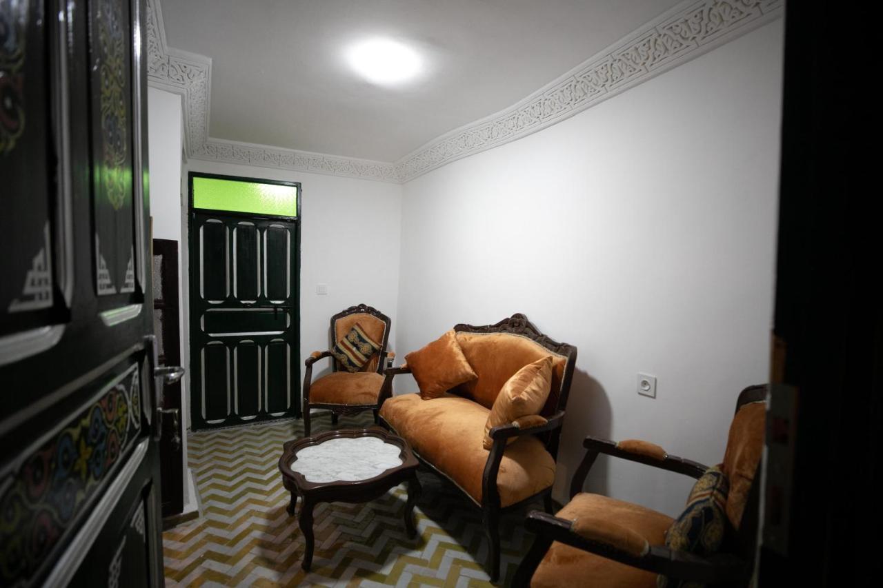 Bed and Breakfast Dar Usham Fez Esterno foto