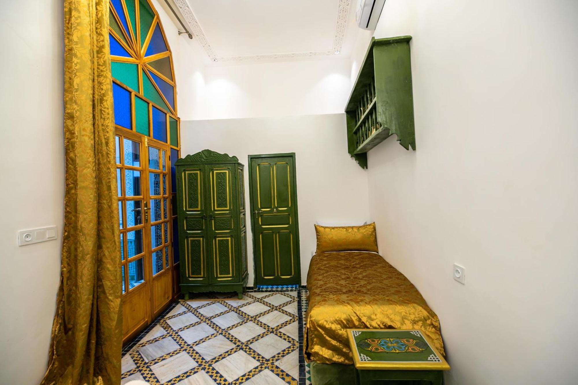Bed and Breakfast Dar Usham Fez Esterno foto