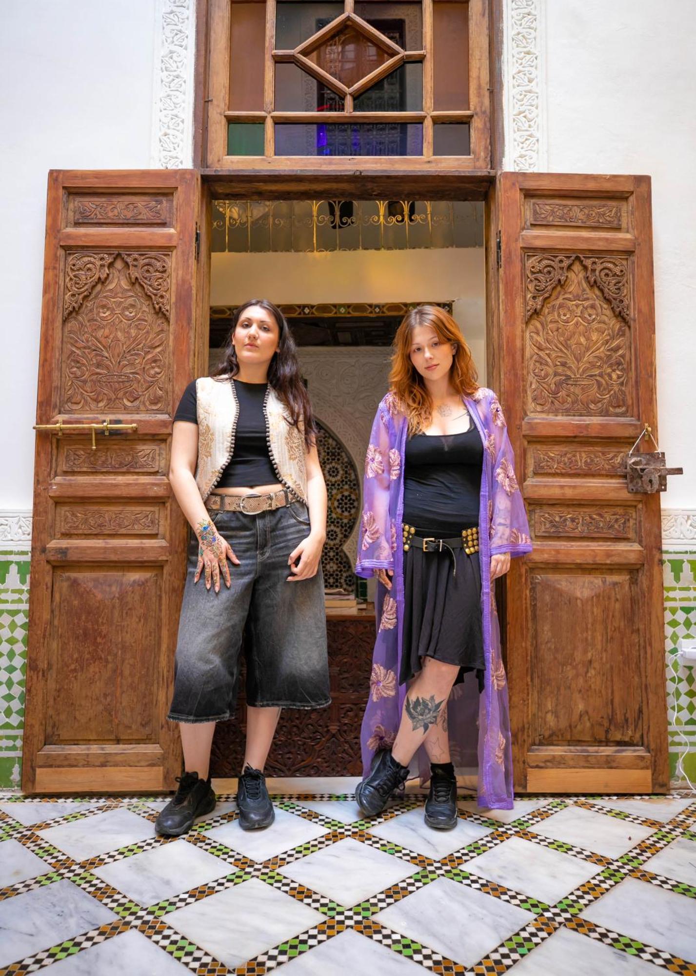 Bed and Breakfast Dar Usham Fez Esterno foto