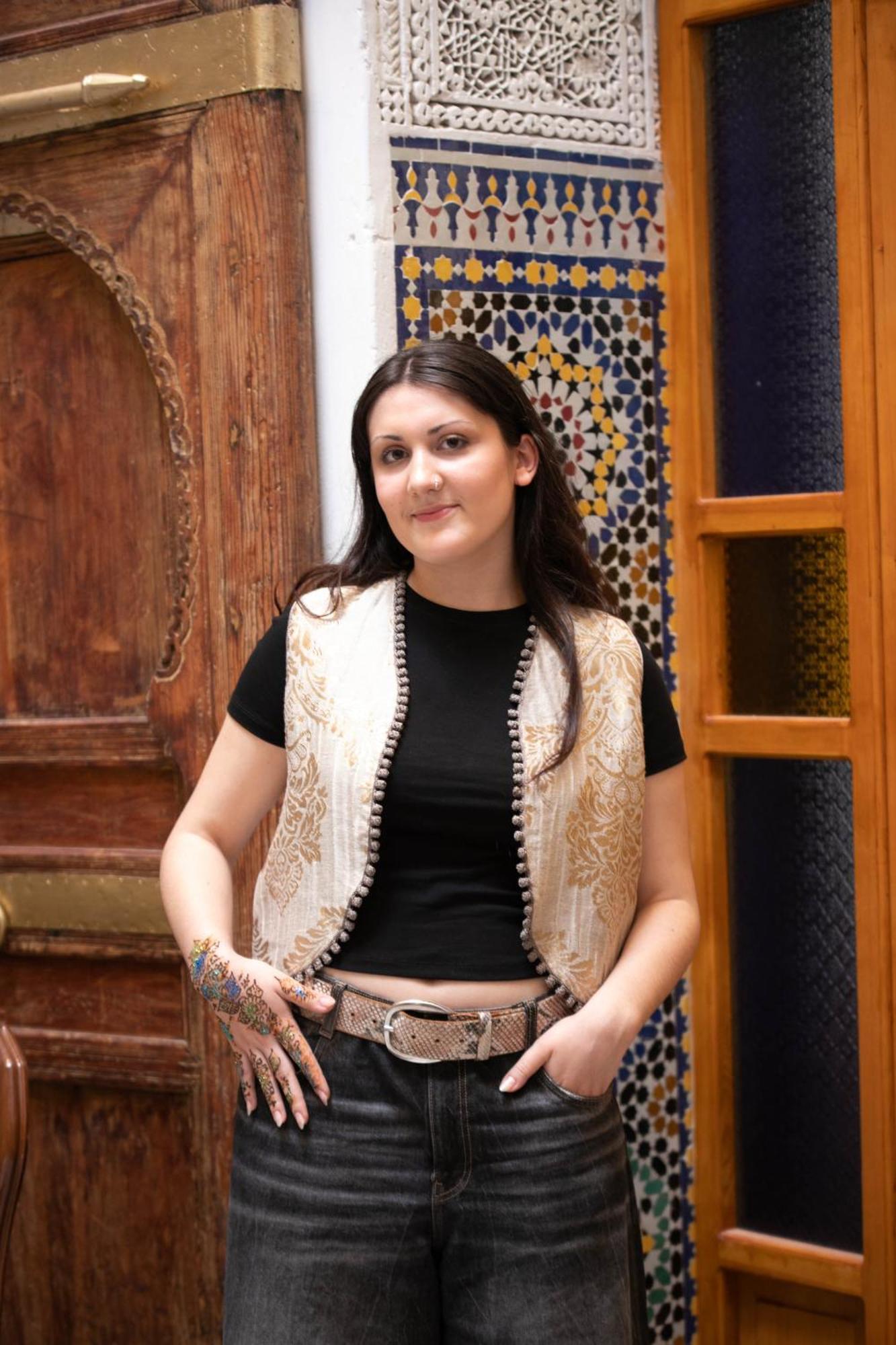 Bed and Breakfast Dar Usham Fez Esterno foto