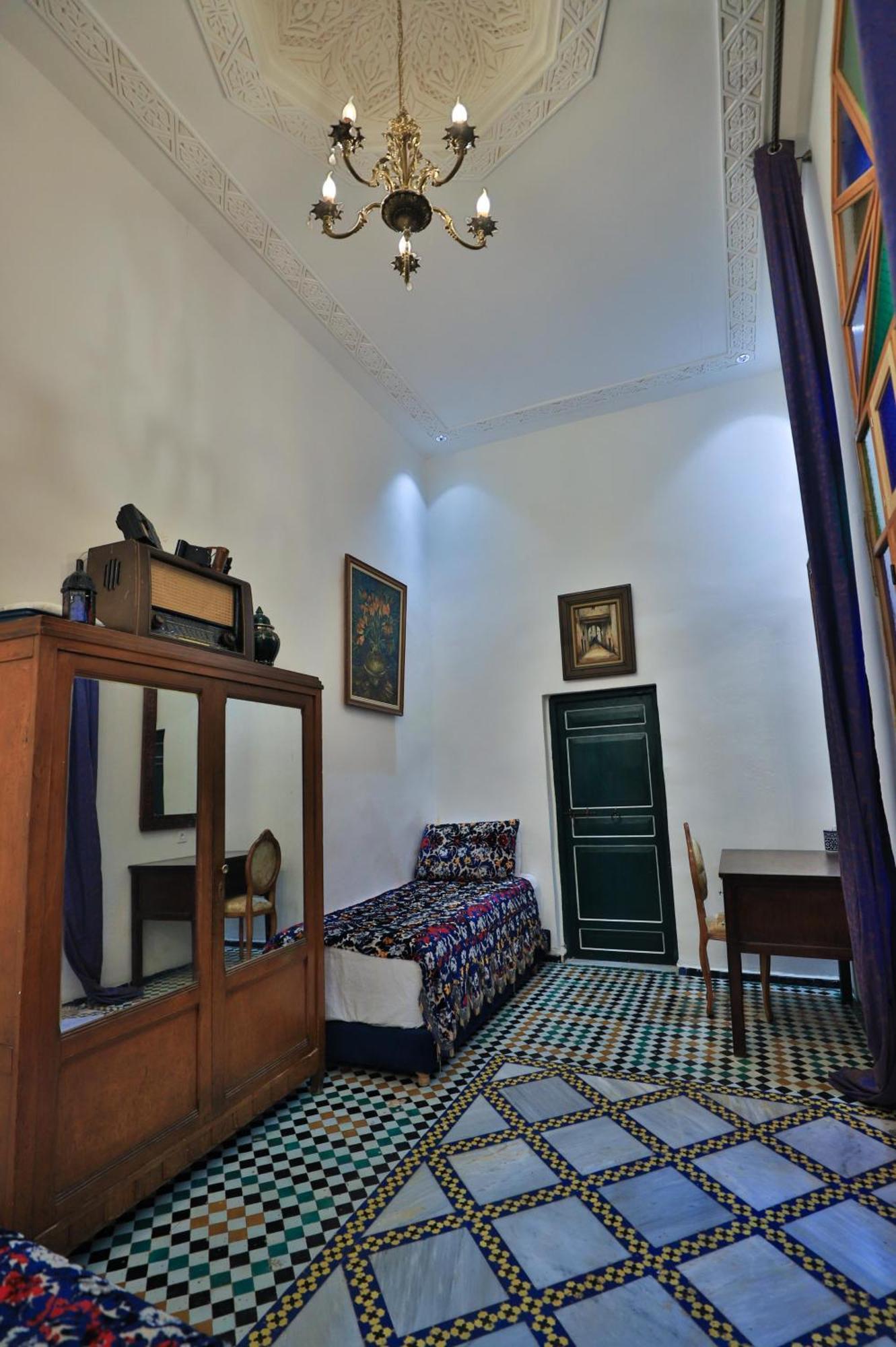 Bed and Breakfast Dar Usham Fez Esterno foto