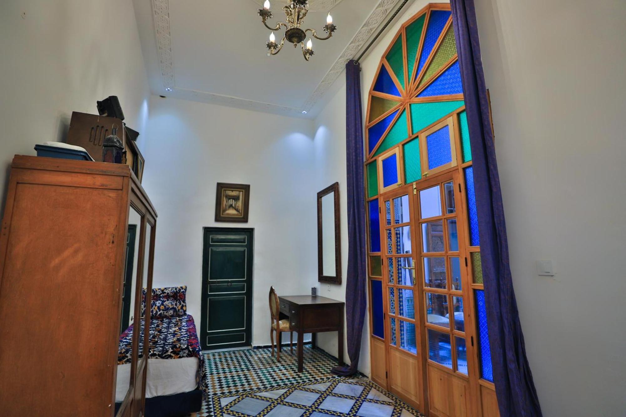 Bed and Breakfast Dar Usham Fez Esterno foto