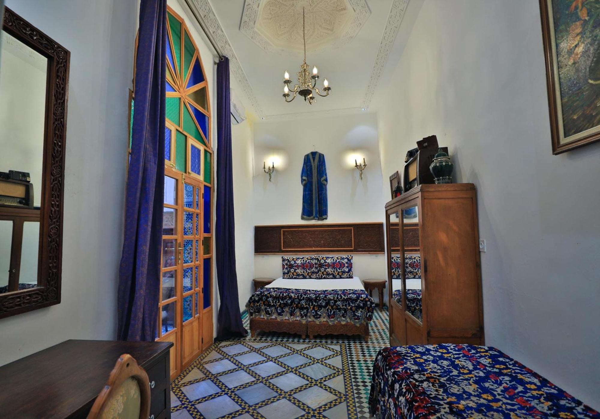 Bed and Breakfast Dar Usham Fez Esterno foto